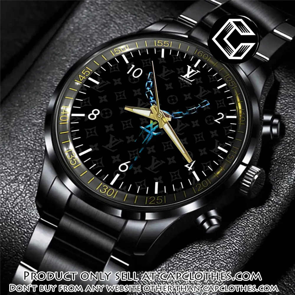 Lv luxury black fashion sport watch bwl1037 cc1948045